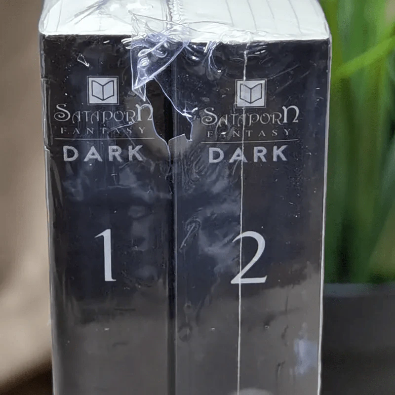 Dark Fantasy ผู้ส่งวิญญาณ 2 เล่มจบ - Chaiya รูปที่ 8