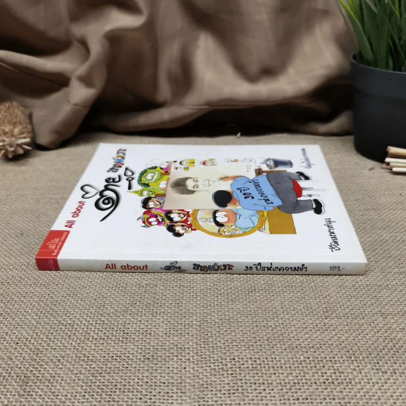 All about ต่ายหัวเราะ 30 ปีแห่งความขำ รูปที่ 2