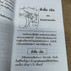 ตำราหลักเกณฑ์ดูลายมือ - ญาณ รูปที่ 6
