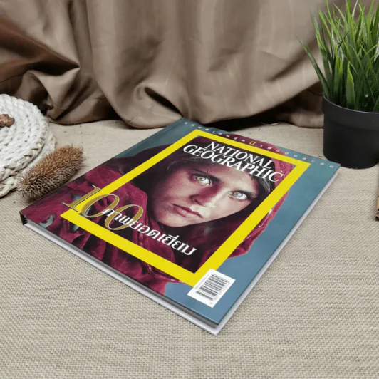 National Geographic ฉบับพิเศษสุดเพื่อนักสะสม 100 ภาพยอดเยี่ยม รูปที่ 3
