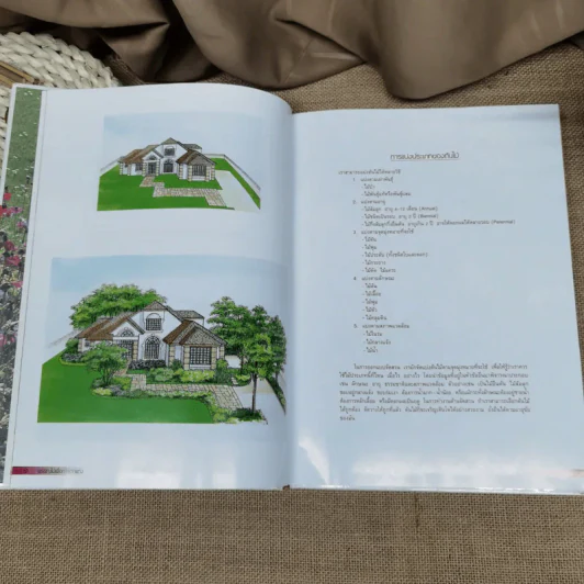พรรณไม้เพื่อการตกแต่ง Plants For Decoration - รองศาสตราจารย์พรรณเพ็ญ ฉายปรีชา รูปที่ 13