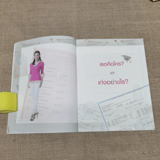 Push The Limit เก่งได้ ไร้ขีดจำกัด - ดร.นิศรา การุณอุทัยศิริ รูปที่ 6