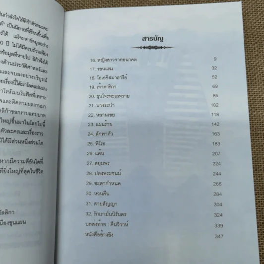 ลิขิตรักลำน้ำไนล์ 2 เล่มจบ - มัลลิกา รูปที่ 11