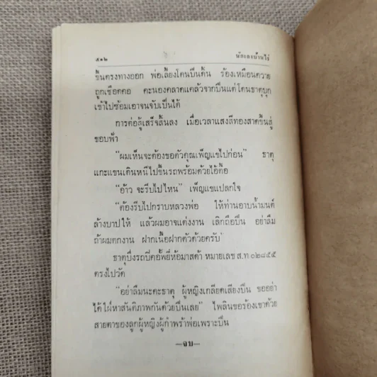 นักเลงบ้านไร่ - นิมิตร ภูมิถาวร รูปที่ 9