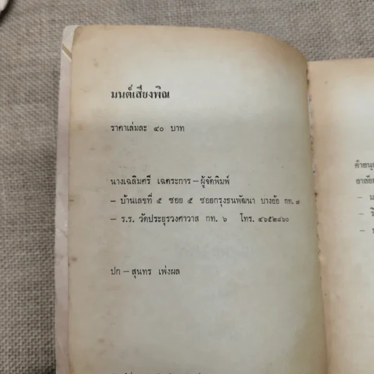 มนต์เสียงพิณ - แพรเยื่อไม้ รูปที่ 6