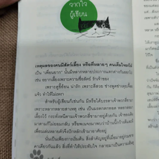 อลวน 4 ขา 2 หมา 3 แมว - รัศมี เบื่อขุนทด รูปที่ 10