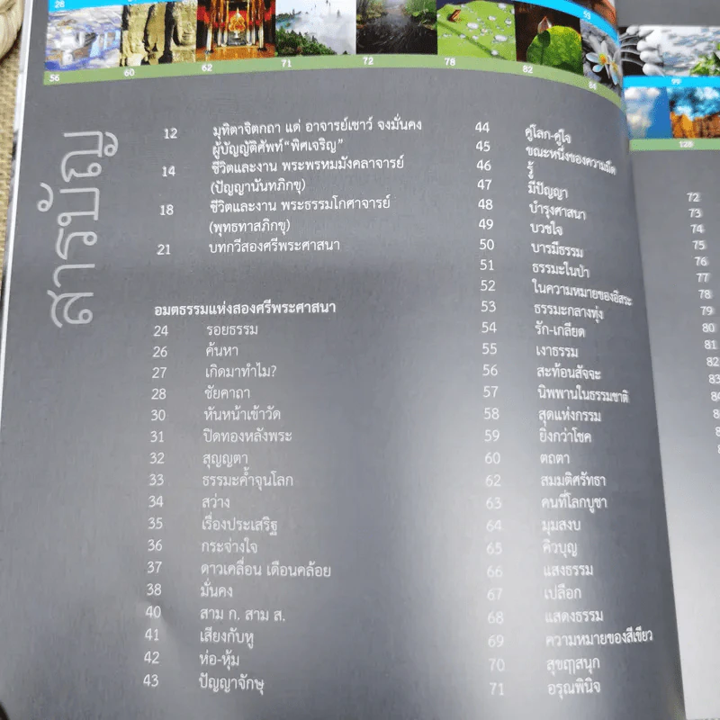 พิศเจริญ อัลบั้มภาพและอมตธรรมแห่งสองศรีพระศาสนา รูปที่ 12