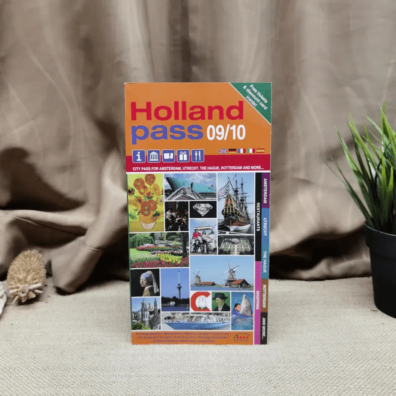 Holland pass 09/10 รูปที่ 1