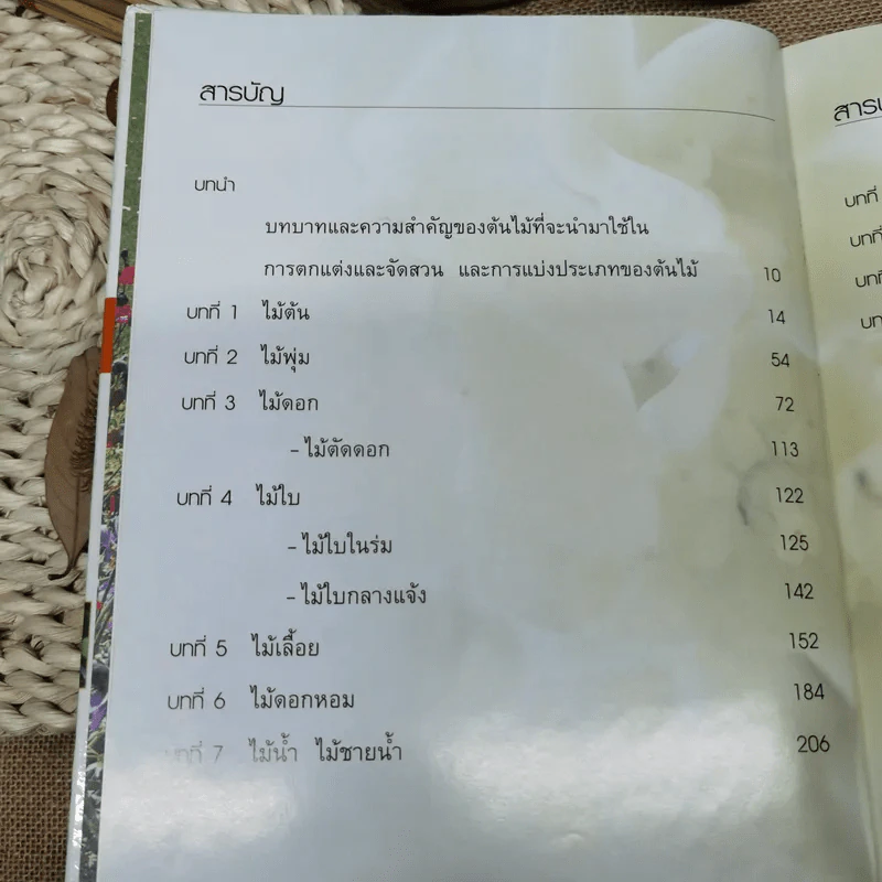 พรรณไม้เพื่อการตกแต่ง Plants For Decoration - รองศาสตราจารย์พรรณเพ็ญ ฉายปรีชา รูปที่ 10