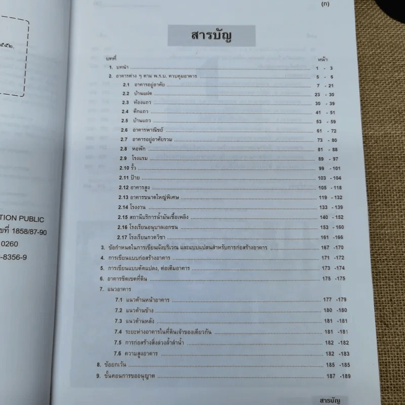 กฎหมายอาคารในเขตเทศบาล, อบต. รูปที่ 9