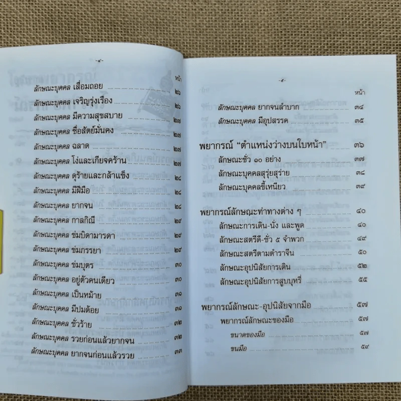 โหราพยากรณ์ พยากรณ์ชีวิตประจำวัน-ประจำบ้าน รูปที่ 7