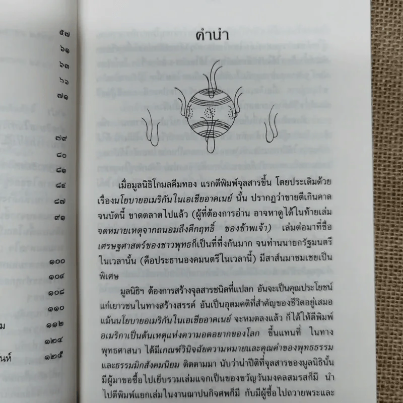 ปาฏิหาริย์แห่งการตื่นอยู่เสมอ - ติช นัท ฮันห์ รูปที่ 8