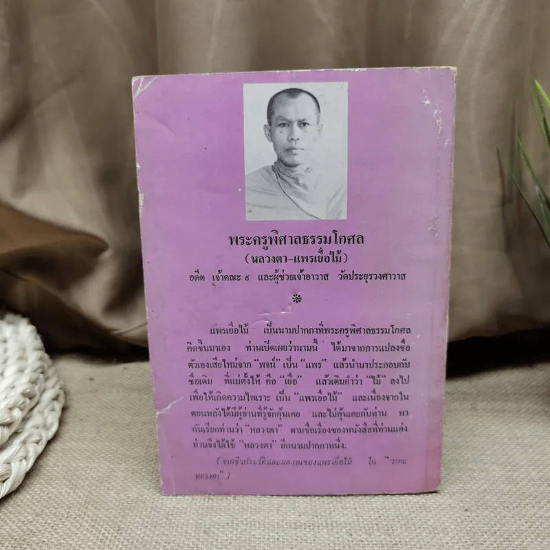 มนต์เสียงพิณ - แพรเยื่อไม้ รูปที่ 4