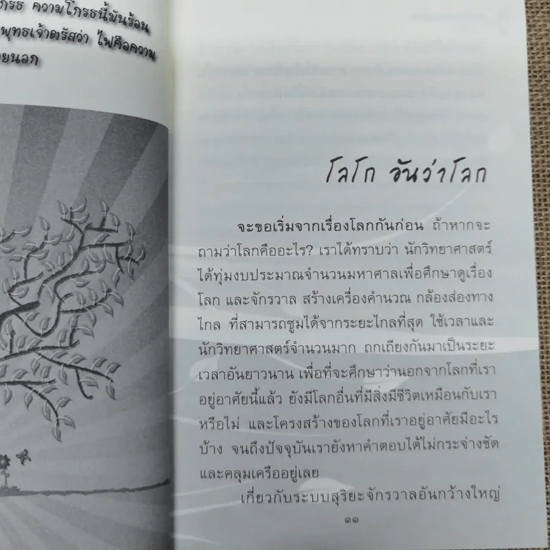 พระพุทธเจ้ามองโลก - พระมหาประภาส ปริชาโน รูปที่ 9