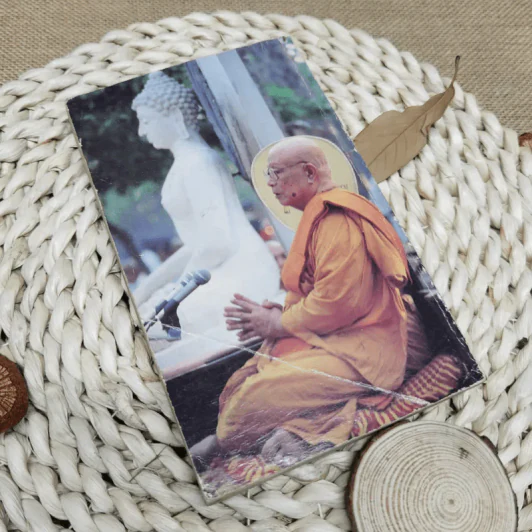 บันทึกธรรมจากสวนโมกข์ แผ่วผ่านธารน้ำไหล - เนาวรัตน์ พงษ์ไพบูลย์ รูปที่ 4