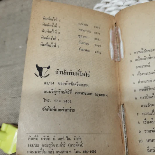 ดินแดนอาถรรพณ์ The Bermuda Triangle - ภิรมย์ พุทธรัตน์ รูปที่ 6