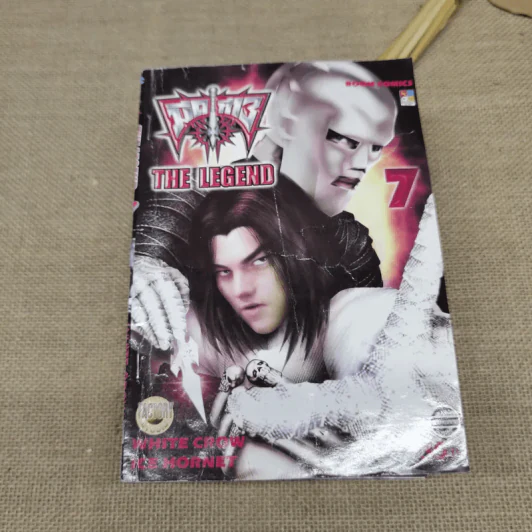 มีดที่ 13 ภาค 2 The Legend 15 เล่มจบ รูปที่ 14