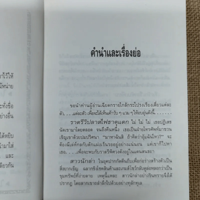 ใกล้กระโปรงเอาไว้ให้อบอุ่น - ดำรงค์ อารีกุล รูปที่ 8