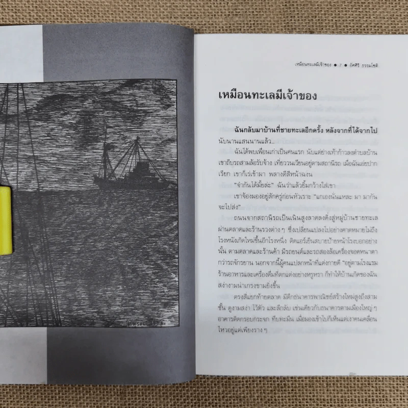 เหมือนทะเลมีเจ้าของ - อัศศิริ ธรรมโชติ รูปที่ 8
