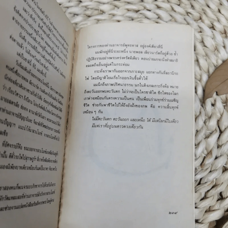 บันทึกธรรมจากสวนโมกข์ แผ่วผ่านธารน้ำไหล - เนาวรัตน์ พงษ์ไพบูลย์ รูปที่ 11