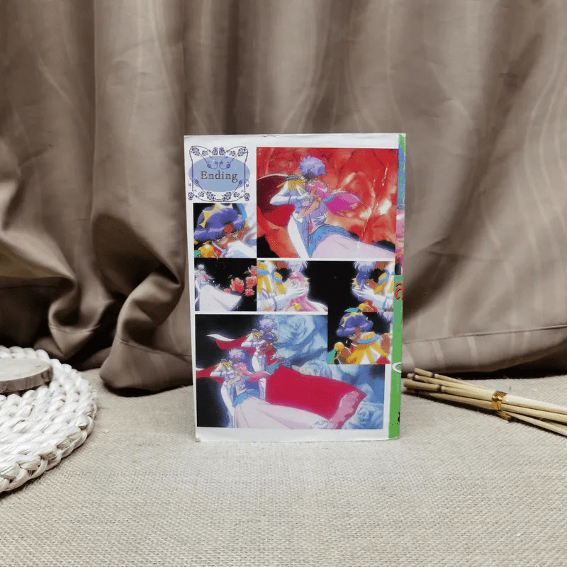 สาวน้อยอูเธน่า ฉบับรวมเล่ม - ไซโต้ จิโฮ รูปที่ 6