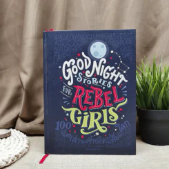 Good Night Stories For Rebel Girls 100 เรื่องเล่าของผู้หญิงเปลี่ยนโลก รูปที่ 1