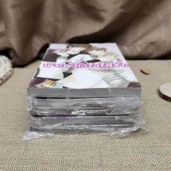 พิมพ์หัวใจใส่รัก เล่ม 1-5 รูปที่ 4