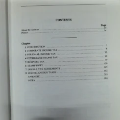 Guide to Taxes in Thailand 1991 รูปที่ 10