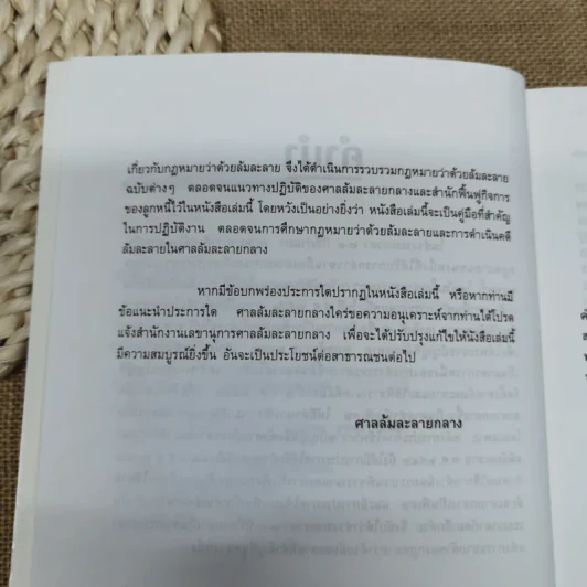ระเบียบวิธีปฏิบัติคดีล้มละลาย - ศาลล้มละลายกลาง 2542 รูปที่ 10