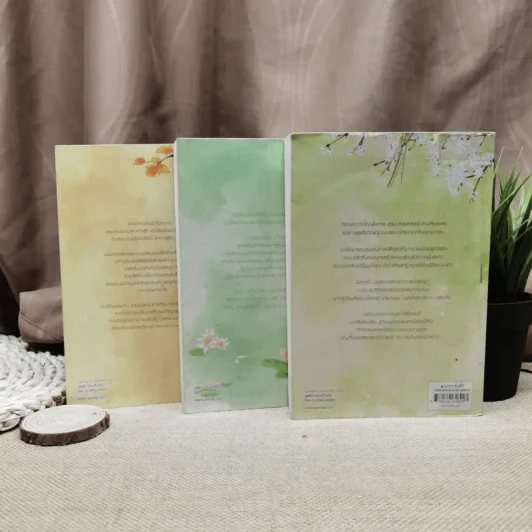 หงส์ขังรัก เล่ม 1-3 - Tian Yi You Feng (เทียนอีโหย่วเฟิง) เขียน, พริกหอม แปล รูปที่ 13