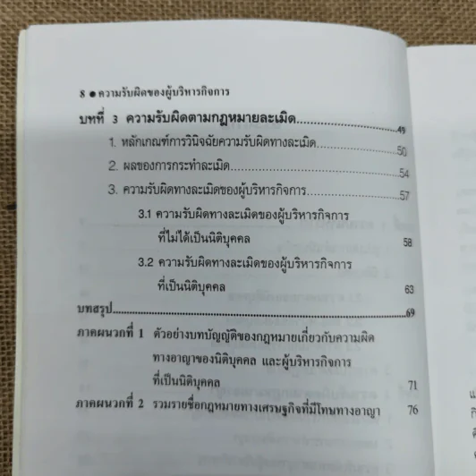 ความรับผิดของผู้บริหารกิจการทางแพ่งและทางอาญา - ดร.สุรศักดิ์ ลิขสิทธิ์วัฒนกุล รูปที่ 11