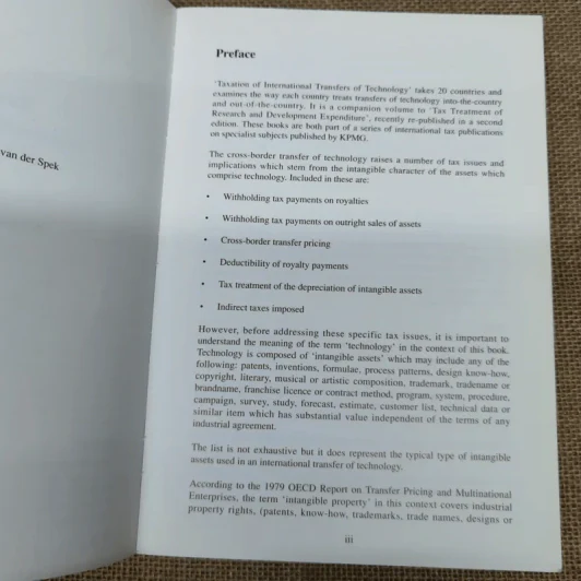 Taxation of International Transfers of Technology รูปที่ 6
