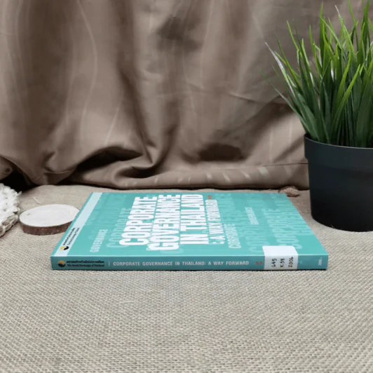 Corporate Governance In Thailand: A Way Forward รูปที่ 2