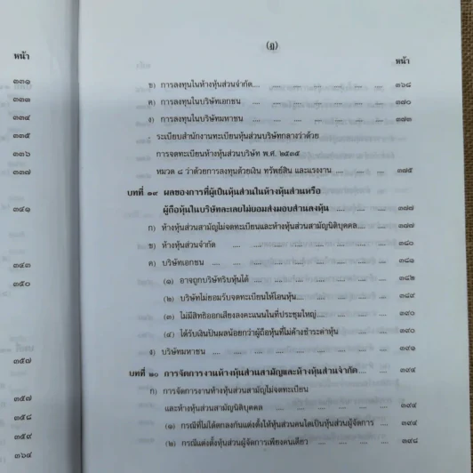 คำอธิบายกฎหมายลักษณะหุ้นส่วนและบริษัท ฉบับพิมพ์ปี พ.ศ.2539 - รองศาสตราจารย์ภาสกร ชุณหอุไร รูปที่ 19