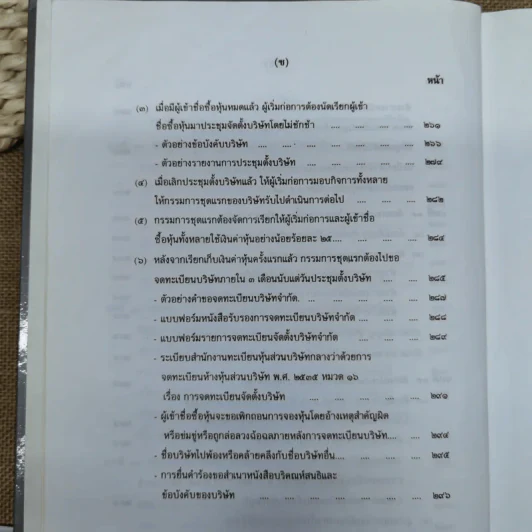 คำอธิบายกฎหมายลักษณะหุ้นส่วนและบริษัท ฉบับพิมพ์ปี พ.ศ.2539 - รองศาสตราจารย์ภาสกร ชุณหอุไร รูปที่ 16