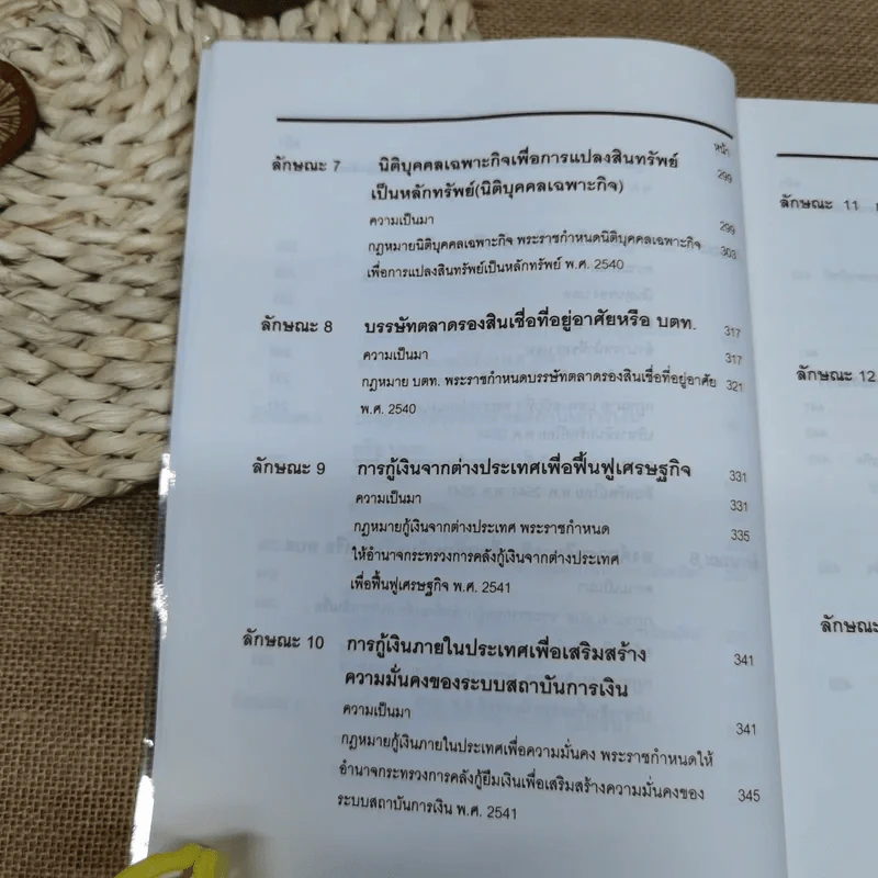 คำอธิบายและวิเคราะห์ข้อเท็จจริง กฎหมายฟื้นฟู พัฒนาและปฏิรูประบบสถาบันการเงิน - วิชัย ตันติกุลานันท์ รูปที่ 21
