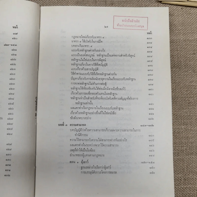 ประมวลกฎหมายแพ่งและพาณิชย์ว่าด้วยนิติกรรมและหนี้ เล่ม 1 (ภาค 1-2) - ศาสตราจารย์ ม.ร.ว.เสนีย์ ปราโมช รูปที่ 37