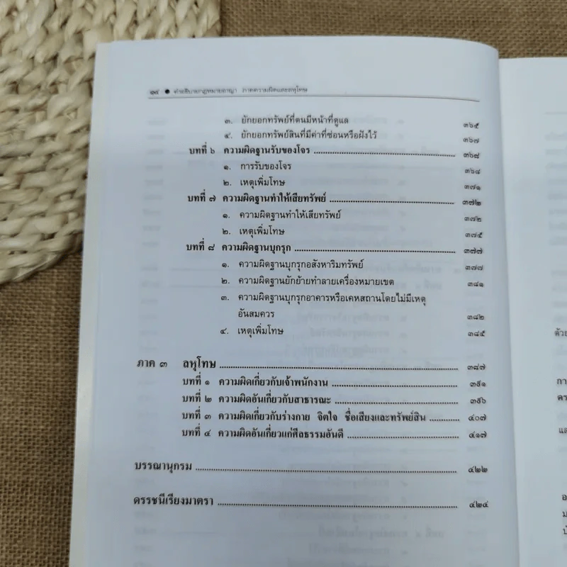 คำอธิบายกฎหมายอาญาภาคความผิดและลหุโทษ - รองศาสตราจารย์ดร.ทวีเกียรติ มีนะกนิษฐ รูปที่ 18