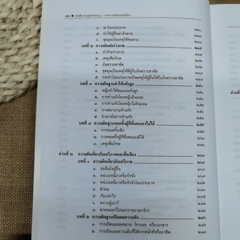 คำอธิบายกฎหมายอาญาภาคความผิดและลหุโทษ - รองศาสตราจารย์ดร.ทวีเกียรติ มีนะกนิษฐ รูปที่ 16