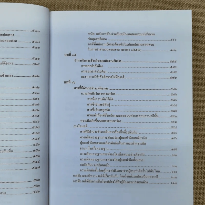 คำอธิบายหลักกฎหมายวิธีพิจารณาความอาญา ว่าด้วย การดำเนินคดีในขั้นตอนก่อนการพิจารณา รูปที่ 14
