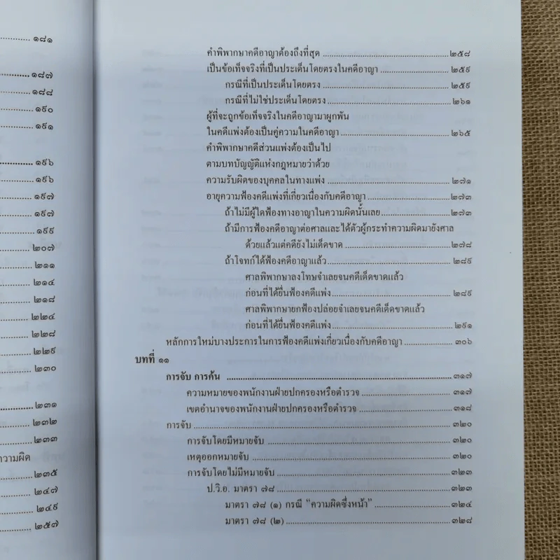 คำอธิบายหลักกฎหมายวิธีพิจารณาความอาญา ว่าด้วย การดำเนินคดีในขั้นตอนก่อนการพิจารณา รูปที่ 10