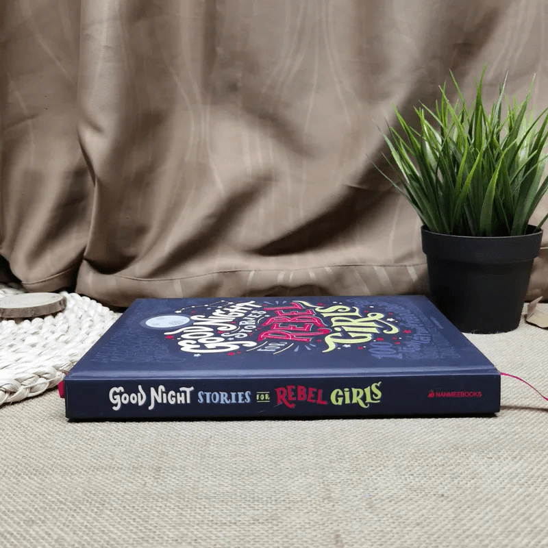 Good Night Stories For Rebel Girls 100 เรื่องเล่าของผู้หญิงเปลี่ยนโลก รูปที่ 2