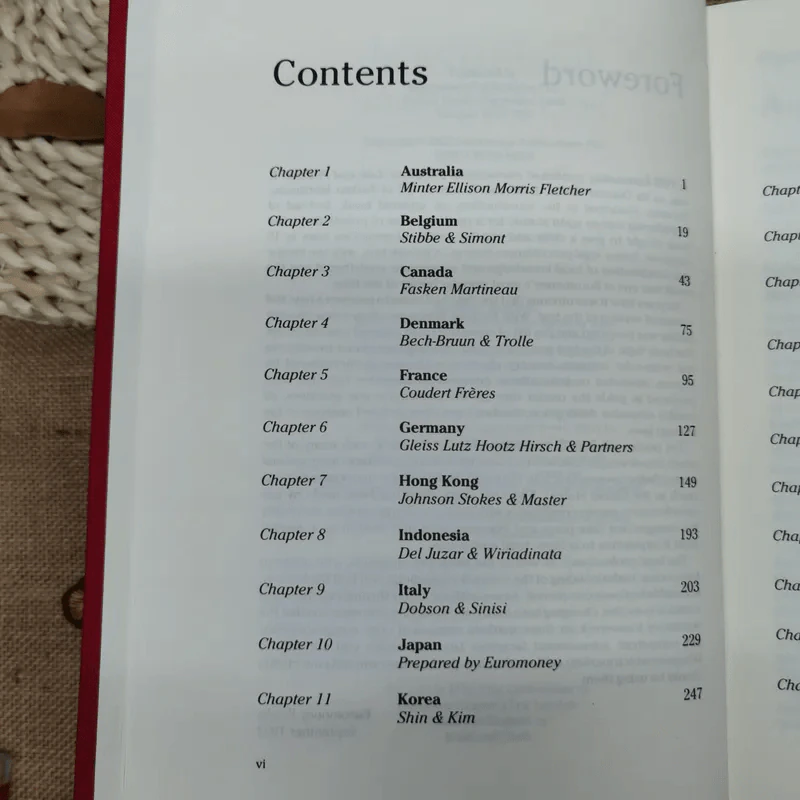 International Securities Law - Johnson Stokes & Master รูปที่ 11