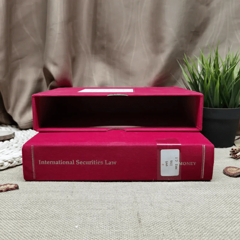 International Securities Law - Johnson Stokes & Master รูปที่ 2