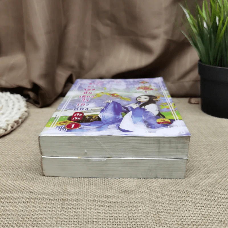 ชายาจอมทัพเคียงใจเฉิงอ๋อง เล่ม 1-2 - เจี่ยเจีย รูปที่ 3