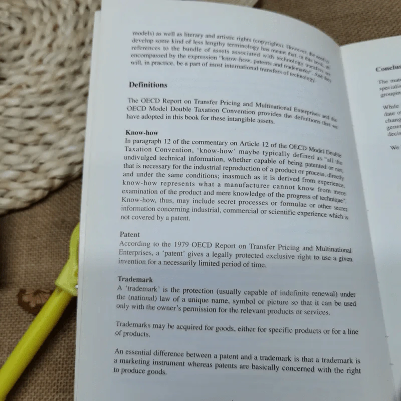 Taxation of International Transfers of Technology รูปที่ 7