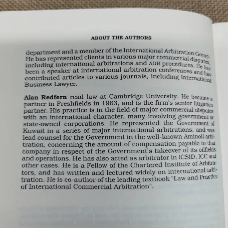 The Freshfields Guide to Arbitration and ADR - Kluwer รูปที่ 7