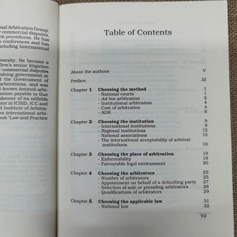 The Freshfields Guide to Arbitration and ADR - Kluwer รูปที่ 8