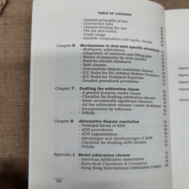 The Freshfields Guide to Arbitration and ADR - Kluwer รูปที่ 9