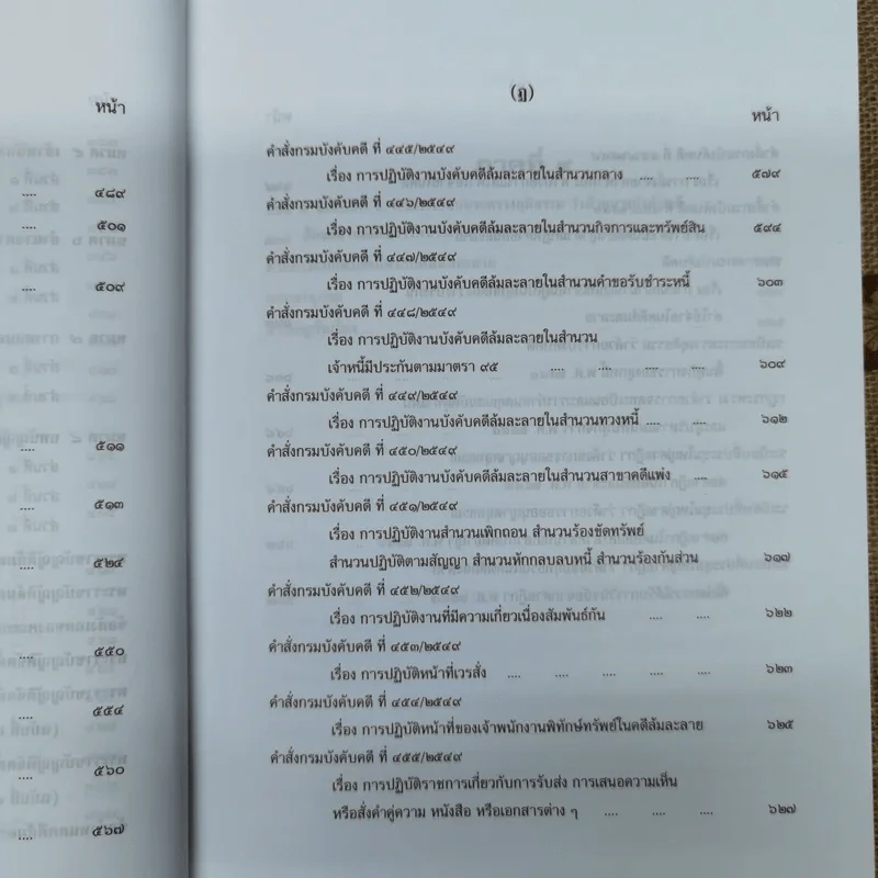 คำอธิบายกฎหมายล้มละลายและการฟื้นฟูกิจการของลูกหนี้ - ศาสตราจารย์พิเศษวิชา มหาคุณ รูปที่ 19